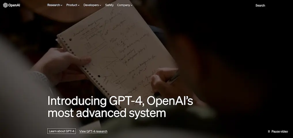 OpenAI : L'entreprise créatrice de Chat GPT 4