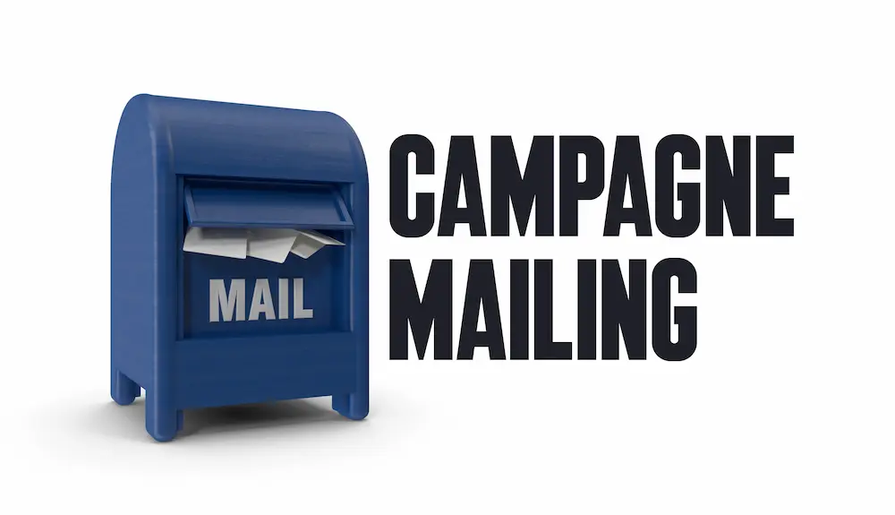 Campagne emailing