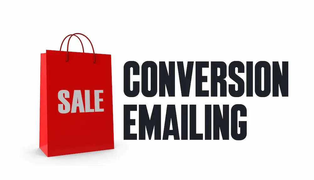 Taux de conversion emailing