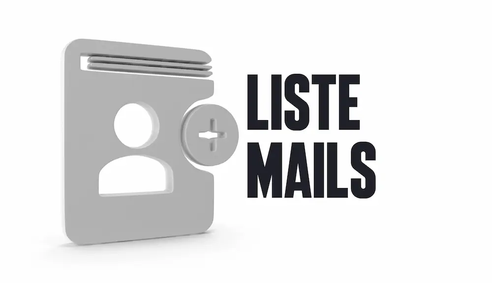 Créer une mailing list performante