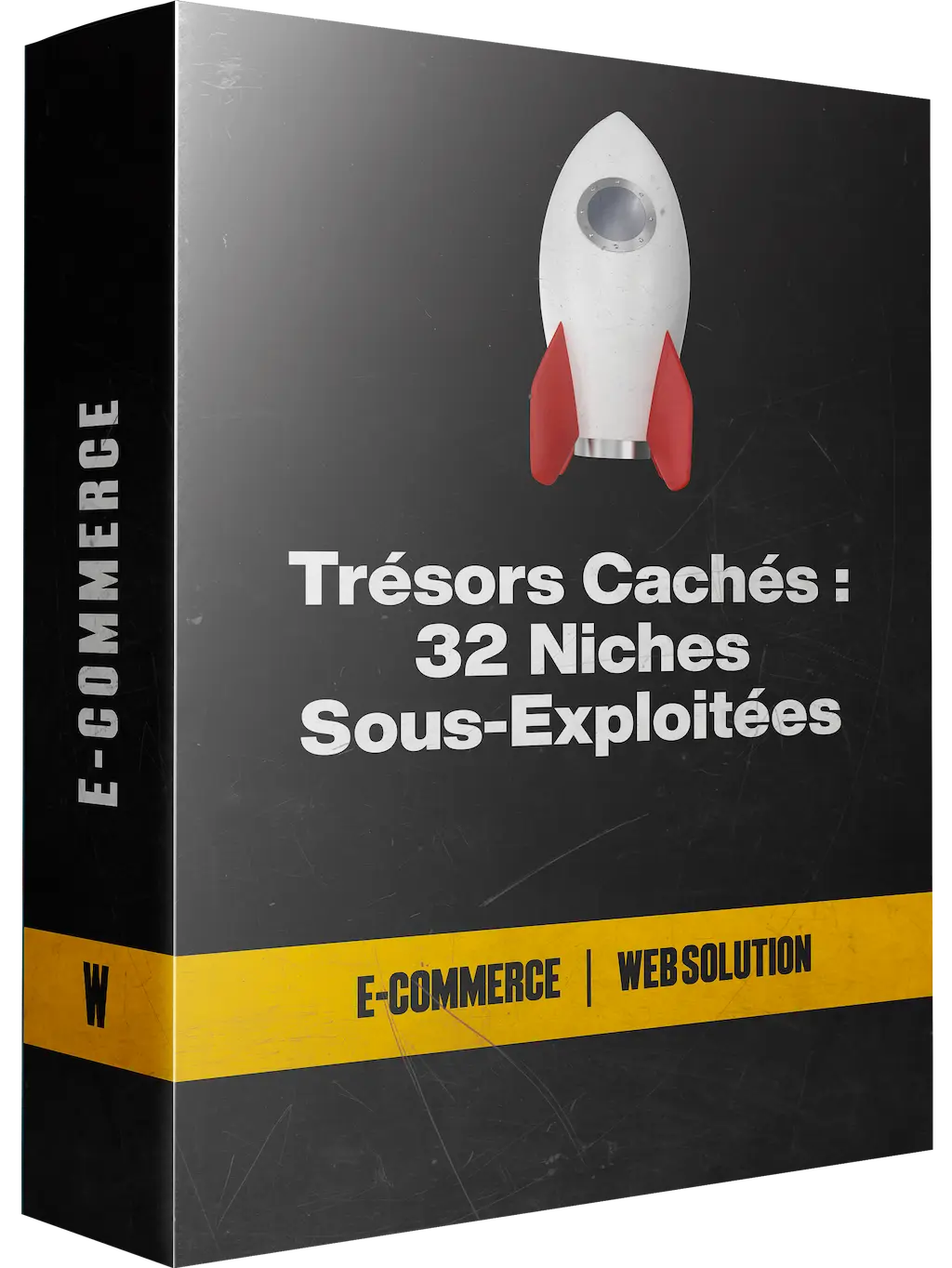 Trésors Cachés - 32 Niches