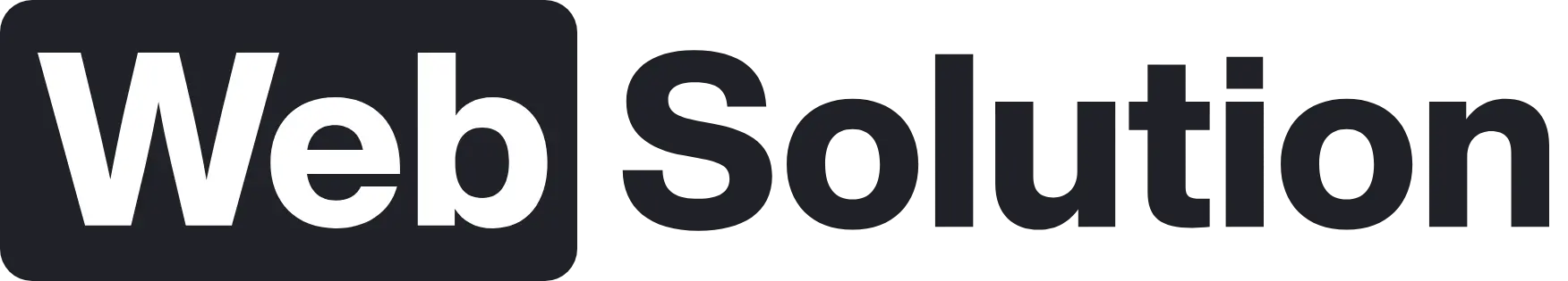 Logo Web Solution