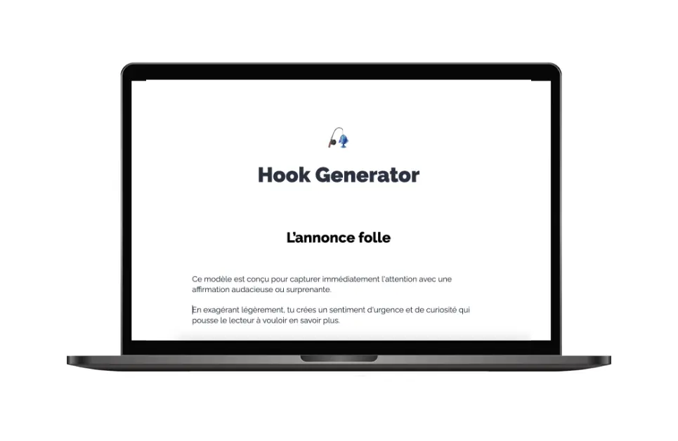 🎣Hook Generator – Macbook
